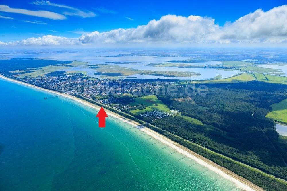 Zingster Ostseeklause Eksteriør bilde